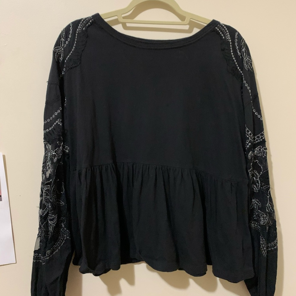 free People blouse